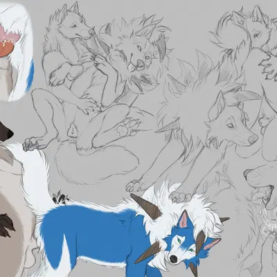 fan character, nematious (character) (nintendo, pokemon) created by yaroul