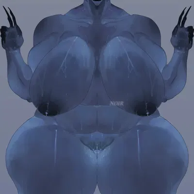 fan character, queen kowura (jujutsu kaisen) created by parasytal