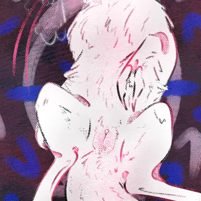 fan character (rain world, videocult) created by kayw2324