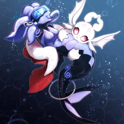 fan character, safi (holocesaphira) (microsoft, ori (series)) created by holocesaphira