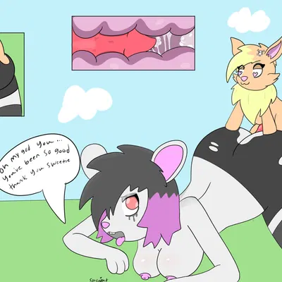 fan character, spot (ratboyheart) (nintendo, pokemon) created by ratboyheart (artist)