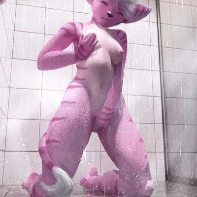 fan character, tash (fpk) (ratchet and clank, sony corporation) created by gawkinn