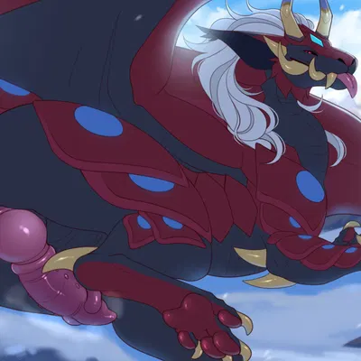 fang (cr0wn) (european mythology, mythology) created by padjetxharrington