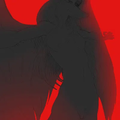 fang (gvh) (cavemanon studios, goodbye volcano high) created by espectro111222