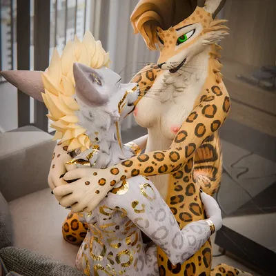 felinna (mrgaleo), mrgaleo (mrgaleo) created by mrgaleo