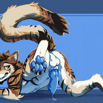 felixwolfheart created by yookie