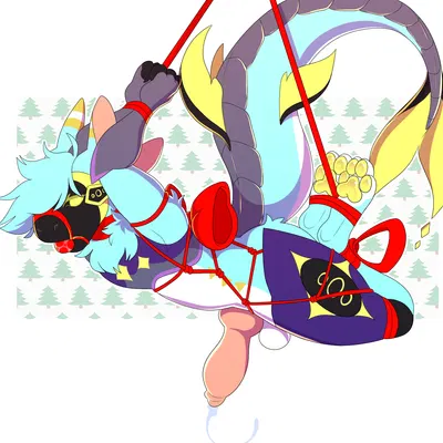 festive winter (christmas) created by pilvi owo