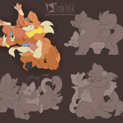 finn (decodecker), theo (decodecker) (nintendo, pokemon) created by decodecker