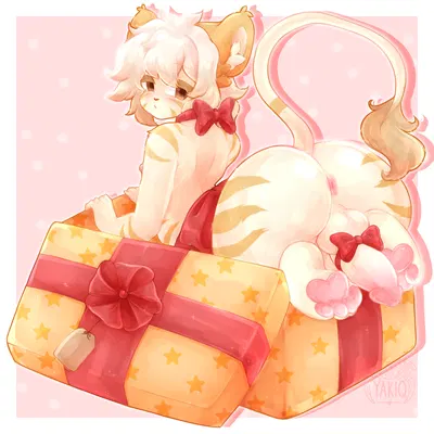 finn (itsjay) (christmas) created by yakiq