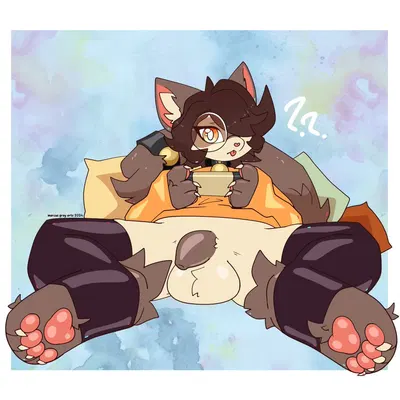 fio (marcus gray) created by marcus gray