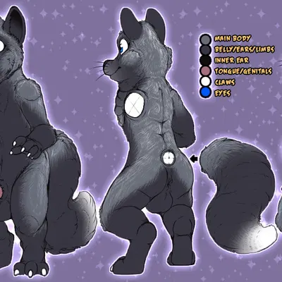 firebrand humilde (last love) created by kitsune youkai