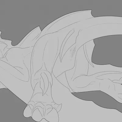 flake (dahurgthedragon) (european mythology, mythology) created by dahurgthedragon