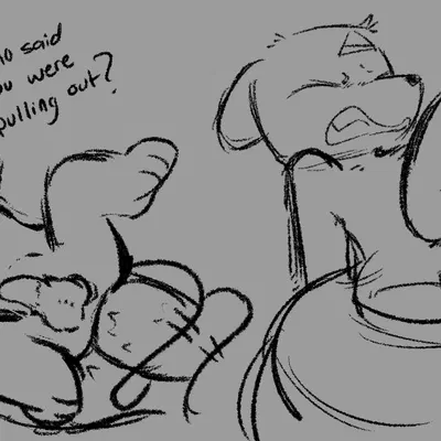 flinky (cult of the lamb), ratau (cult of the lamb) (cult of the lamb, massive monster (studio)) created by rabiesram