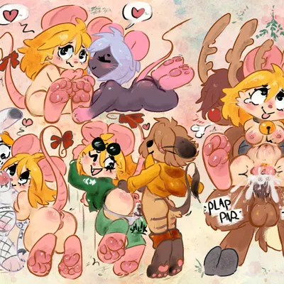 flummery (christmas) created by nihilochannel