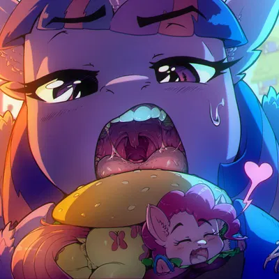 fluttershy (mlp), pinkie pie (mlp), twilight sparkle (mlp) (friendship is magic, hasbro) created by zapor666