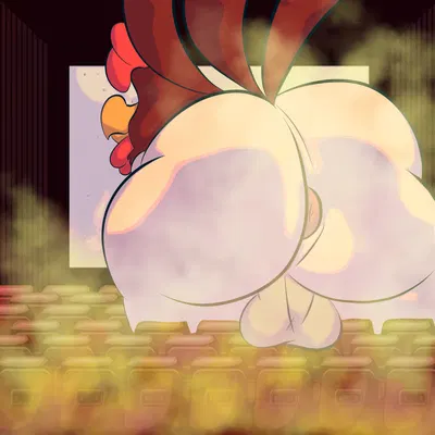 foghorn leghorn (looney tunes, warner brothers) created by joesanchez