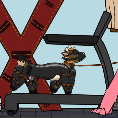 forest (deer) created by skyslicer824