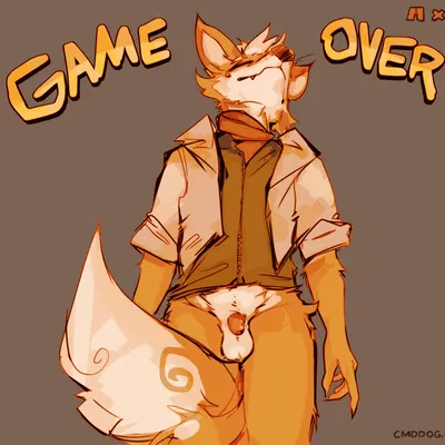 fox mccloud (nintendo, star fox) created by lawyerdog