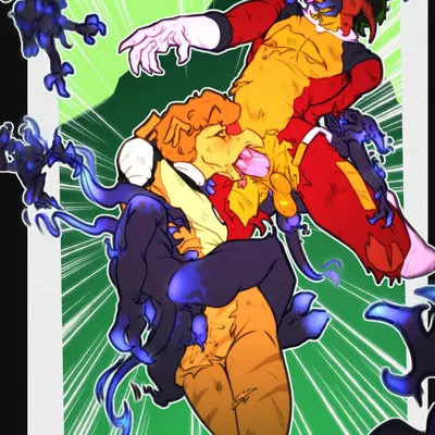 fred nerk, jake long (american dragon: jake long, disney) created by raccoondouglas