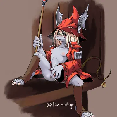 freya crescent (final fantasy, final fantasy ix) created by purumuhugr