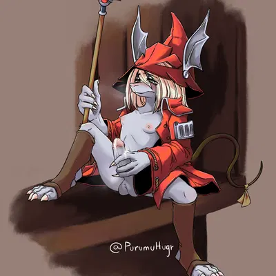 freya crescent (final fantasy, final fantasy ix) created by purumuhugr