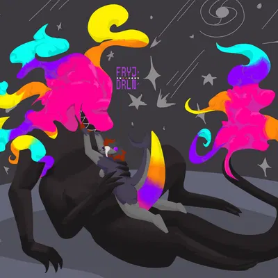 freyja darling, kaydelas (nintendo, pokemon) created by odyn