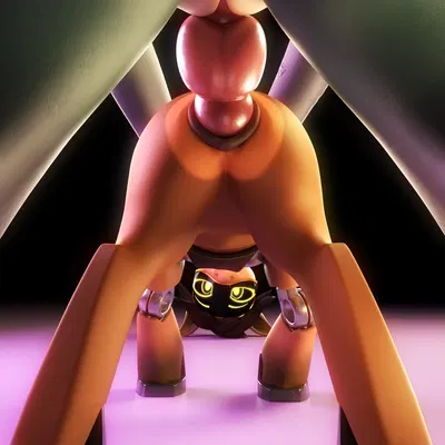 fridge (crittermatic), kale (critterclaws) created by crittermatic