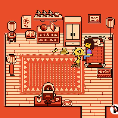 frisk (undertale), kitty (under(her)tail), monster kid (undertale, undertale (series)) created by nsfwfromd