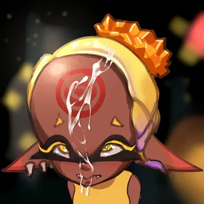 frye (splatoon) (nintendo, splatoon) created by dddoodles