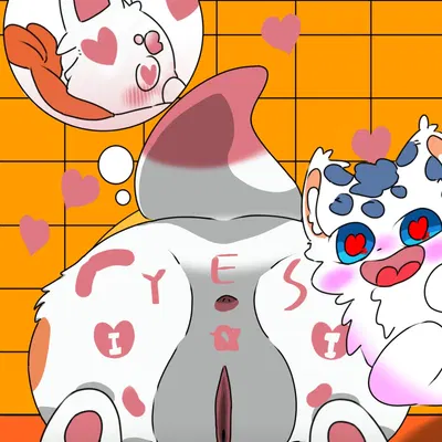 fuzai (fabulous beasts), hetao (fabulous beasts) (fabulous beasts, mythology) created by yes xing mao