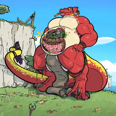 g'aad rylek created by gwyvern