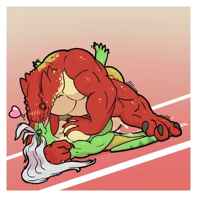 g'aad rylek, lizzyie greine created by gwyvern