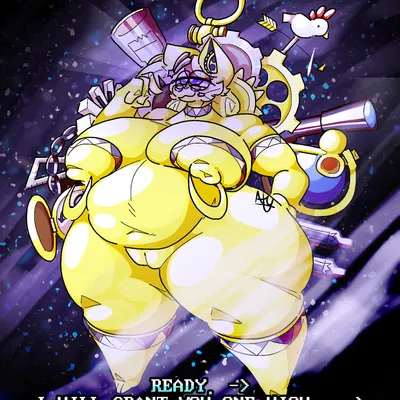 galactic nova (kirby (series), nintendo) created by atychiphibian