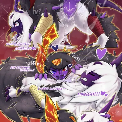 galdra the absol, swiftbeauty (nintendo, pokemon) created by fermusieboir4