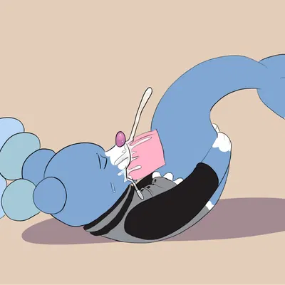 game freak, nintendo created by twerpishimp