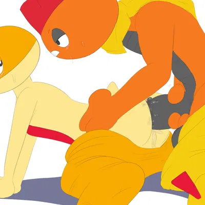 game freak, nintendo created by twerpishimp