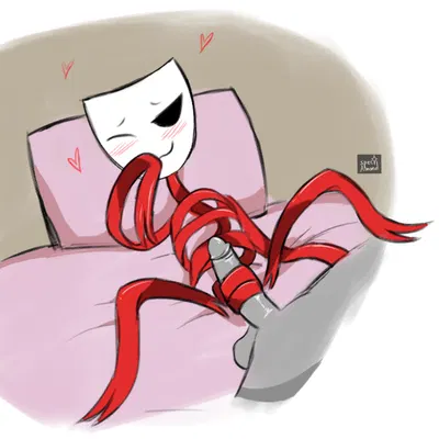 gangle (tadc) (glitch productions, the amazing digital circus) created by spec almond