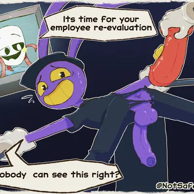 gangle (tadc), jax (tadc) (glitch productions, spudsy's) created by notsafeforwanking