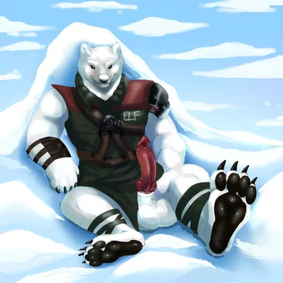 garcia (red one) (red one (movie)) created by humphreysilver