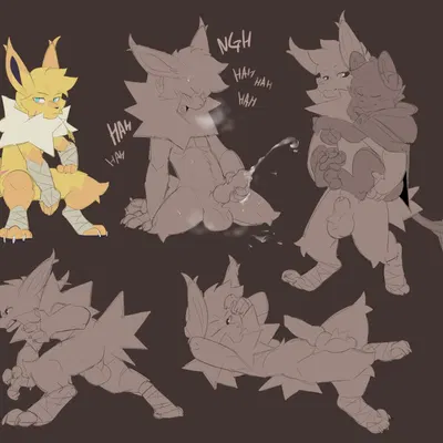 garret (decodecker), liam (decodecker) (nintendo, pokemon) created by decodecker