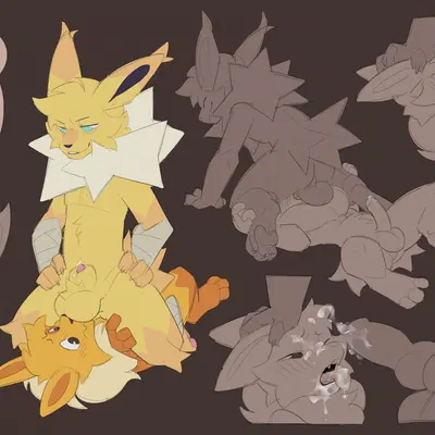 garret (decodecker) (nintendo, pokemon) created by decodecker