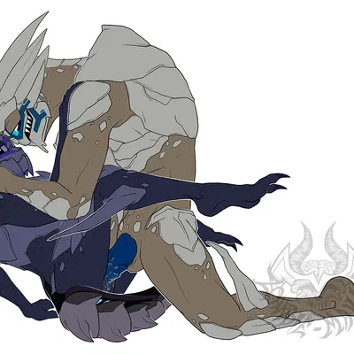 garrus vakarian (bioware, electronic arts) created by zombie maykr