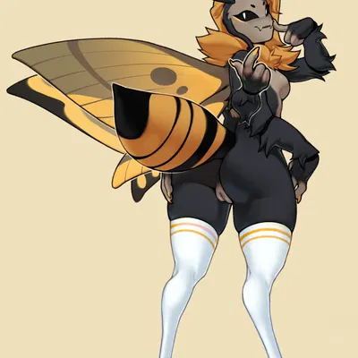 geist (anoriginalzero) created by marycitrus