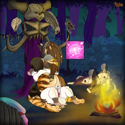 general cheese (predator (franchise)) created by rubykila