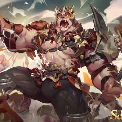 general yu (sdorica) created by null-ghost