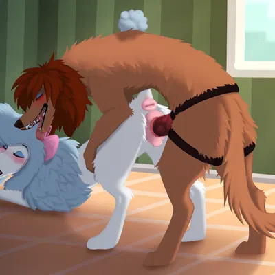 georgette (disney), rita (disney) (disney, oliver and company) created by nauticalcanine