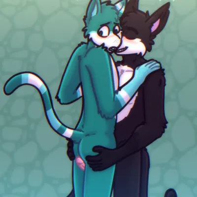 gizmo (felinia), len (felinia) (felinia) created by solarlewds