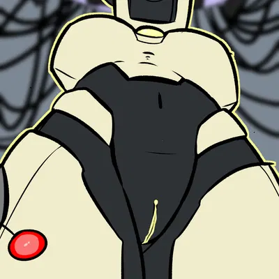 glados (portal (series), valve) created by webbster