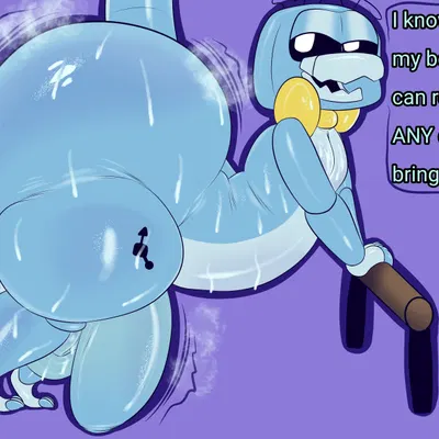 glitch (plushtrapboyuwu) created by plushtrapboyuwu