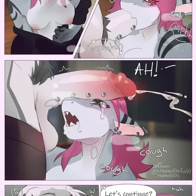 gonzalo (gonsha), severa (sir molo4ko) created by sir molo4ko